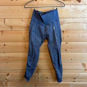 Gymshark Seamless Butt Scrunch Leggings